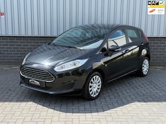 Ford Fiesta - 1.0 Style |Airco|Navigatie|Bluetooth|5Deurs|
