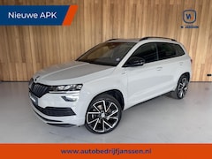Skoda Karoq - 1.5 TSI ACT Sportline Business Trekhaak | Canton | Camera | Sfeerverlichting