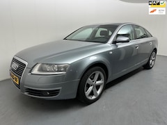 Audi A6 Limousine - 2.4 Pro Line # Xenon # Clima # Lmv # Nap