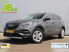 Opel Grandland X - 1.2 Turbo Business Elegance 131PK Trekhaak Navigatie Achteruitrijcamera Clima Cruise Rijst