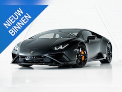 Lamborghini Huracán Evo - RWD l Hermes interior l Matte black Wrapping |