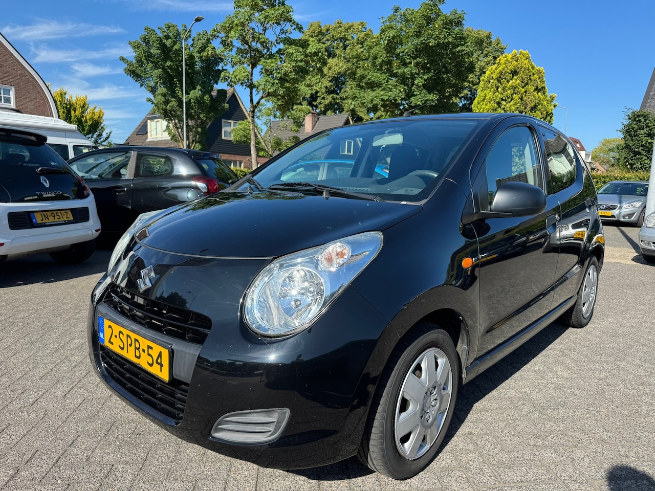 Suzuki Alto - 1.0 Comfort EASSS 1.0 Comfort EASSS 5Drs,Apk 24/6/26,Airco,Nap - AutoWereld.nl