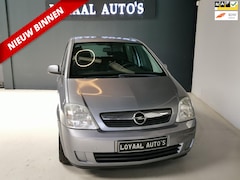 Opel Meriva - 1.4-16V Enjoy | 1E EIGENAAR | AIRCO | ELEK.RAMEN | NAP | APK
