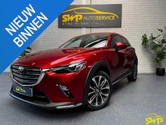 Mazda CX-3 - 2.0 SkyActiv-G 121 Luxury | ACC | Hud | Navi