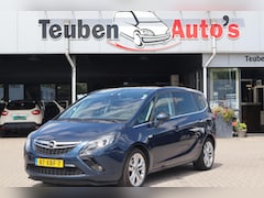 Opel Zafira Tourer - 1.4 Cosmo Automaat, Panoramadak, Panoramische voorruit,