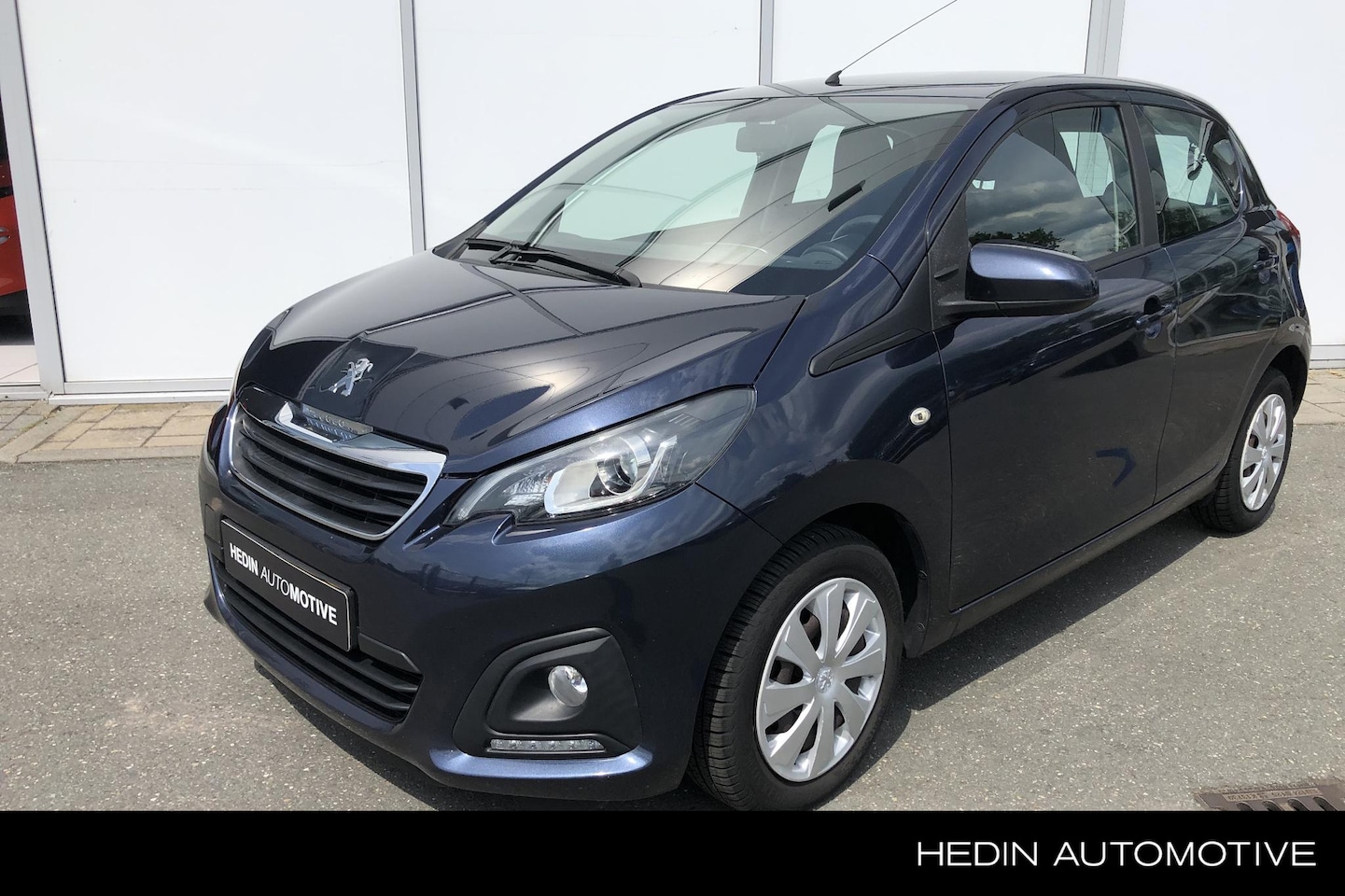 Peugeot 108 - 1.0 e-VTi Active Airco| Bluetooth|Electrische ramen voor| - AutoWereld.nl