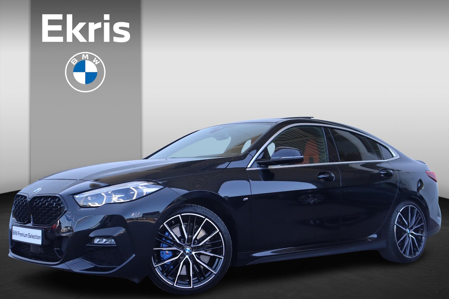 BMW 2-serie Gran Coupé - 220d xDrive High Executive M Sport Metaallak/ 19 inch Lm velgen (Styling 552 M)/ Panoramad - AutoWereld.nl