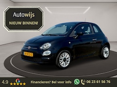 Fiat 500 - 0.9 TwinAir Turbo Popstar|AUTOMAAT|DAB+|NL AUTO|Facelift