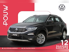 Volkswagen T-Roc - 1.0 TSI 110pk Style | App Connect | Airco | Parkeersensoren |