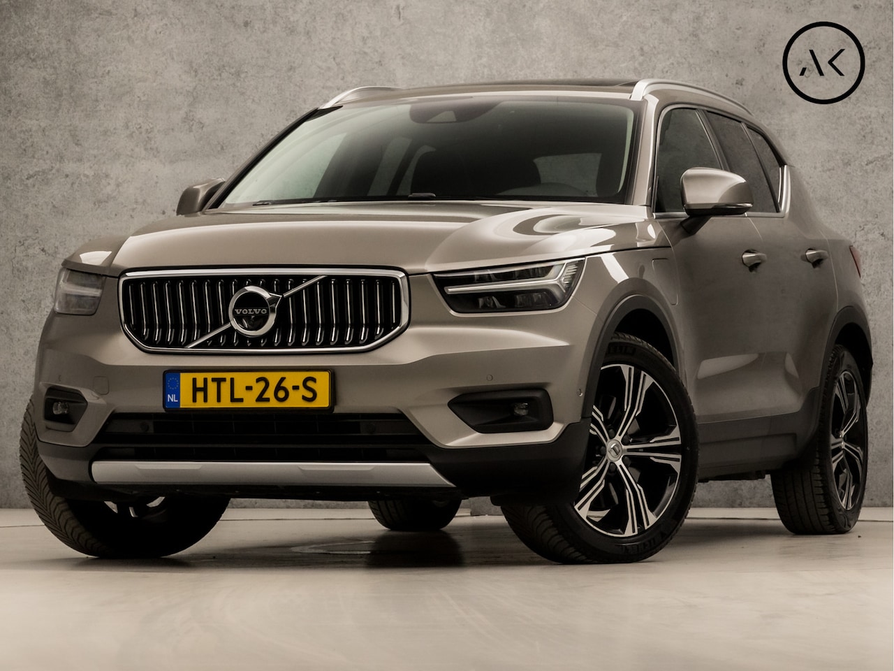 Volvo XC40 - 1.5 T5 Inscription 263Pk Automaat (PANORAMADAK, APPLE CARPLAY, GROOT NAVI, HARMAN/KARDON, - AutoWereld.nl