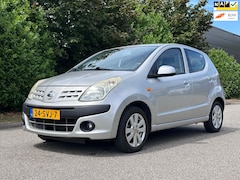 Nissan Pixo - 1.0 Look 1e Eigenaar*5DR*Airco*NAP*Dealer onderhouden