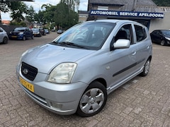 Kia Picanto - 1.0 M-bition *NW. APK*ELEKTR. RAMEN*STUURBEKR.*AIRCO