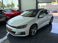 Volkswagen Scirocco - 2015 Facelift Full Options DSG Pano Wit Bullx