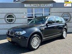 BMW X3 - 2.0i Executive |Airco, PDC, ElekPak|