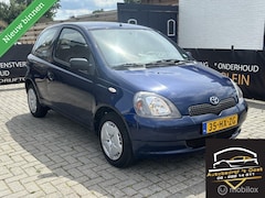 Toyota Yaris - 1.3-16V VVT-i Luna APK, INRUILKOOPJE NETTE AUTO
