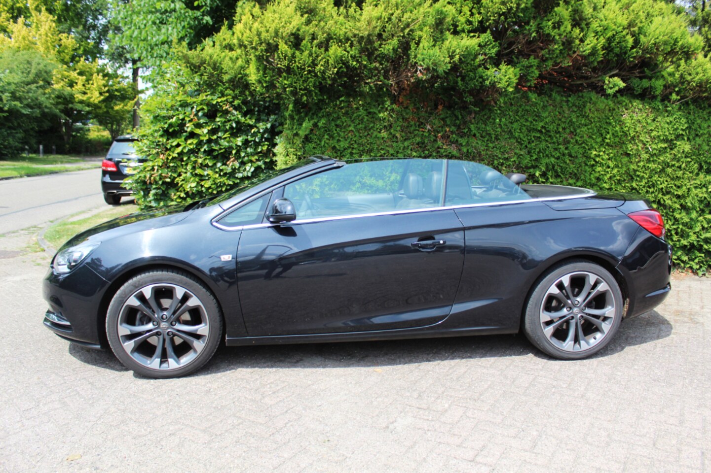 Opel Cascada - 1.4 Turbo ecoFLEX Cosmo 1.4 Turbo Ecoflex COSMO - AutoWereld.nl