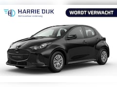 Mazda 2 Hybrid - 1.5 Prime-line opera black