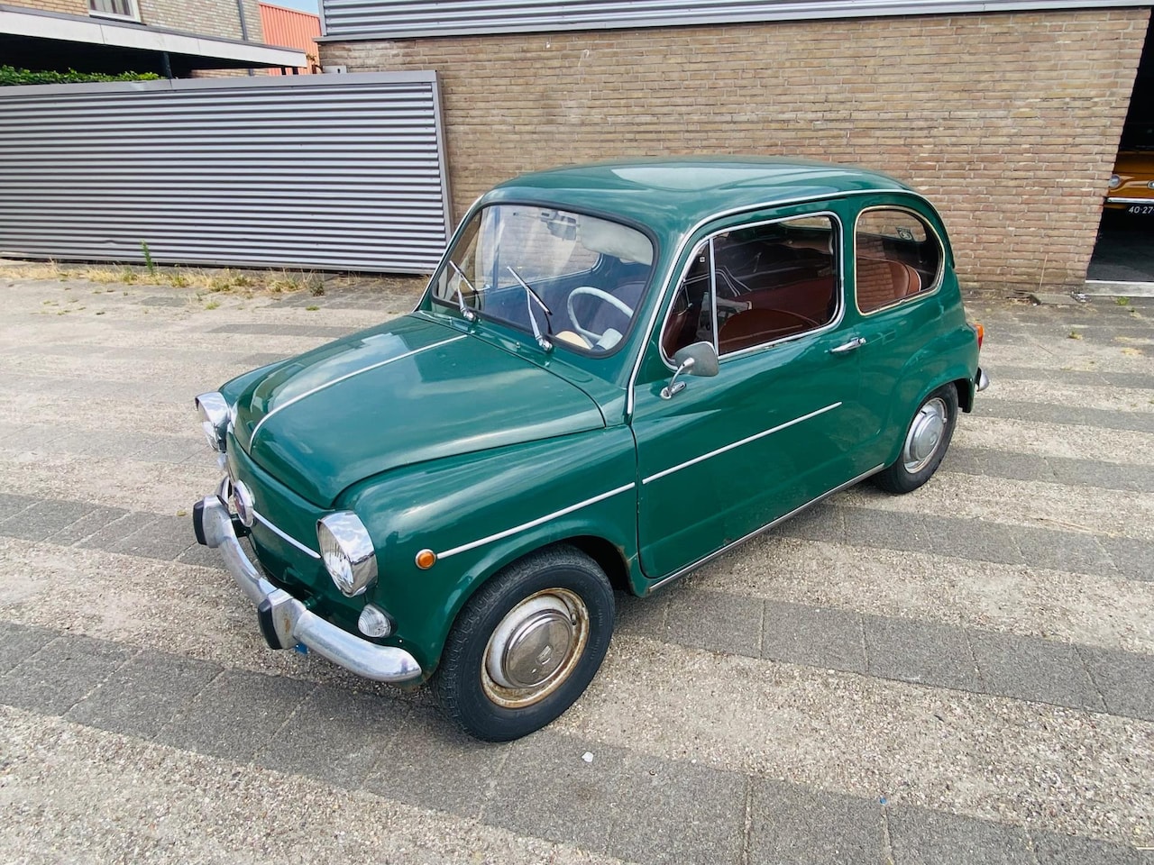 Fiat 600 - 600 L 1972 - AutoWereld.nl
