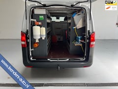 Mercedes-Benz Vito - Automaat Servicewagen 114 CDI 140pk euro6 L2h1 Lang BOTT inrichting Victron V230 Standkach