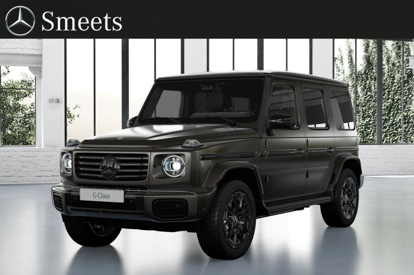 Mercedes-Benz G-klasse - 580 met EQ-Technologie 116 kWh 580 met EQ-Technologie 116 kWh - AutoWereld.nl