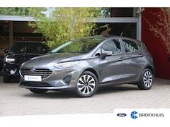 Ford Fiesta - 1.0 EcoBoost Titanium | Stuur/stoelverwarming | CarPlay | Parkeersensoren | Draadloze lade