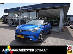 Toyota C-HR - 1.8 Hybrid Dynamic , Bi- tone , Incl 12 mnd bovag garantie