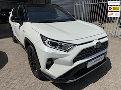 Toyota RAV4 - 2.5 Hybrid Bi-Tone 1 Jaar Fabrieksgarantie