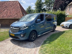 Opel Vivaro - 1.6 CDTI L2H1 DC Edition-LMV-Side bars-Trekhaak-Carplay