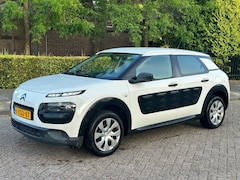 Citroën C4 Cactus - 1.2 VTi Live Airco Trekhaak Hoge instap Goed rijdend NAP LED Zuinig
