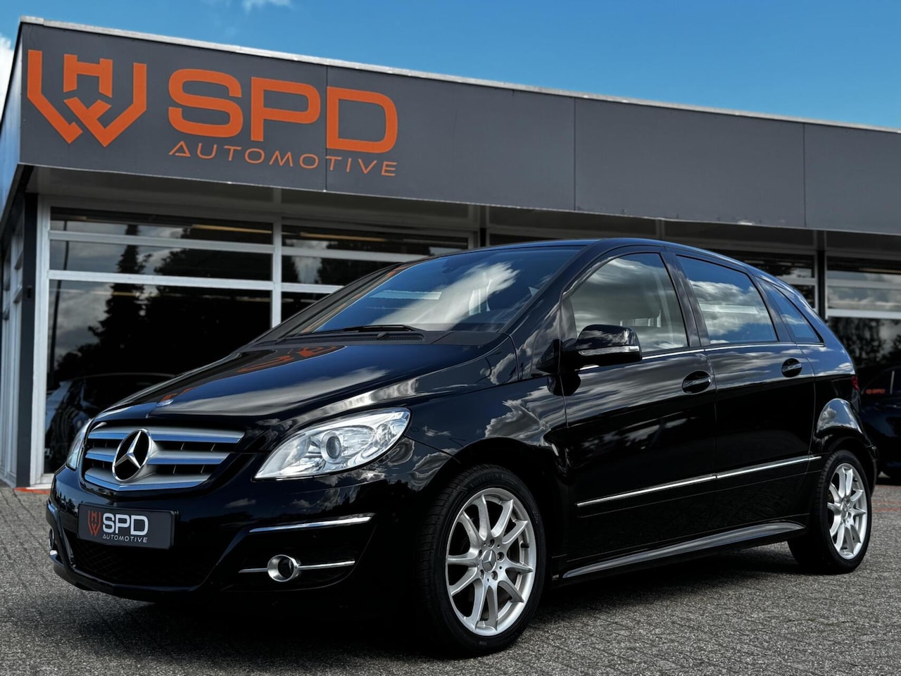 Mercedes-Benz B-klasse - 170 Business Class|Xenon|Automaat|69DKM| - AutoWereld.nl