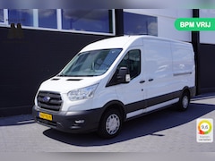 Ford Transit - 2.0 TDCI L3H2 - 2x Schuifdeur EURO 6 - Airco - Cruise - PDC - € 17.500, - Excl