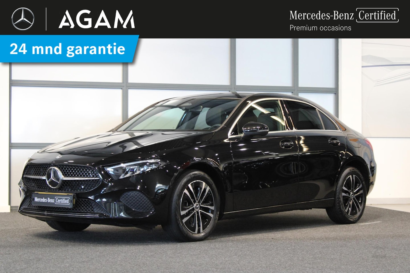Mercedes-Benz A-klasse - Limousine 250 e Business Line Panorama dak - AutoWereld.nl