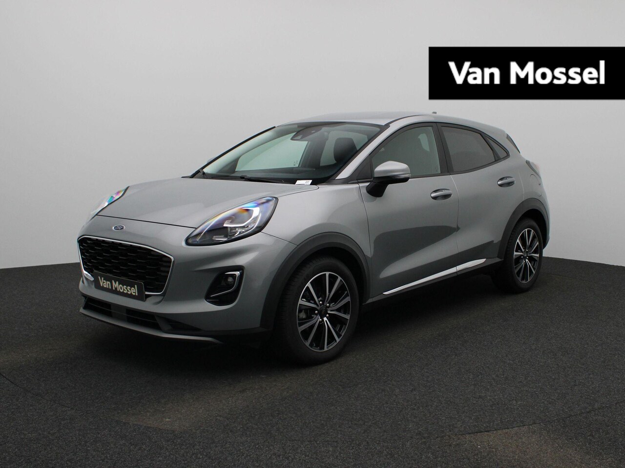 Ford Puma - Titanium X 1.0 125Pk | Navigatie | Apple & Android Carplay | Climate Control | Parkeersens - AutoWereld.nl