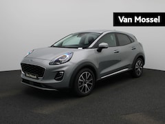 Ford Puma - Titanium X 1.0 125Pk | Navigatie | Apple & Android Carplay | Climate Control | Parkeersens