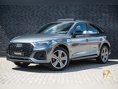 Audi Q5 Sportback - 50 TFSI e S edition Panodak|LED|20Inch|Daytonagrau
