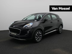 Ford Puma - Titanium 1.0 125Pk | Navigatie | Apple & Android Carplay | Parkeersensoren Achter | Airco