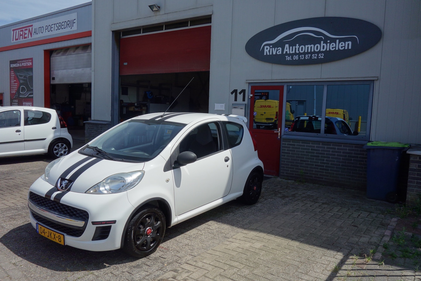 Peugeot 107 - 1.0-12V XR Peugeot Sport - AutoWereld.nl