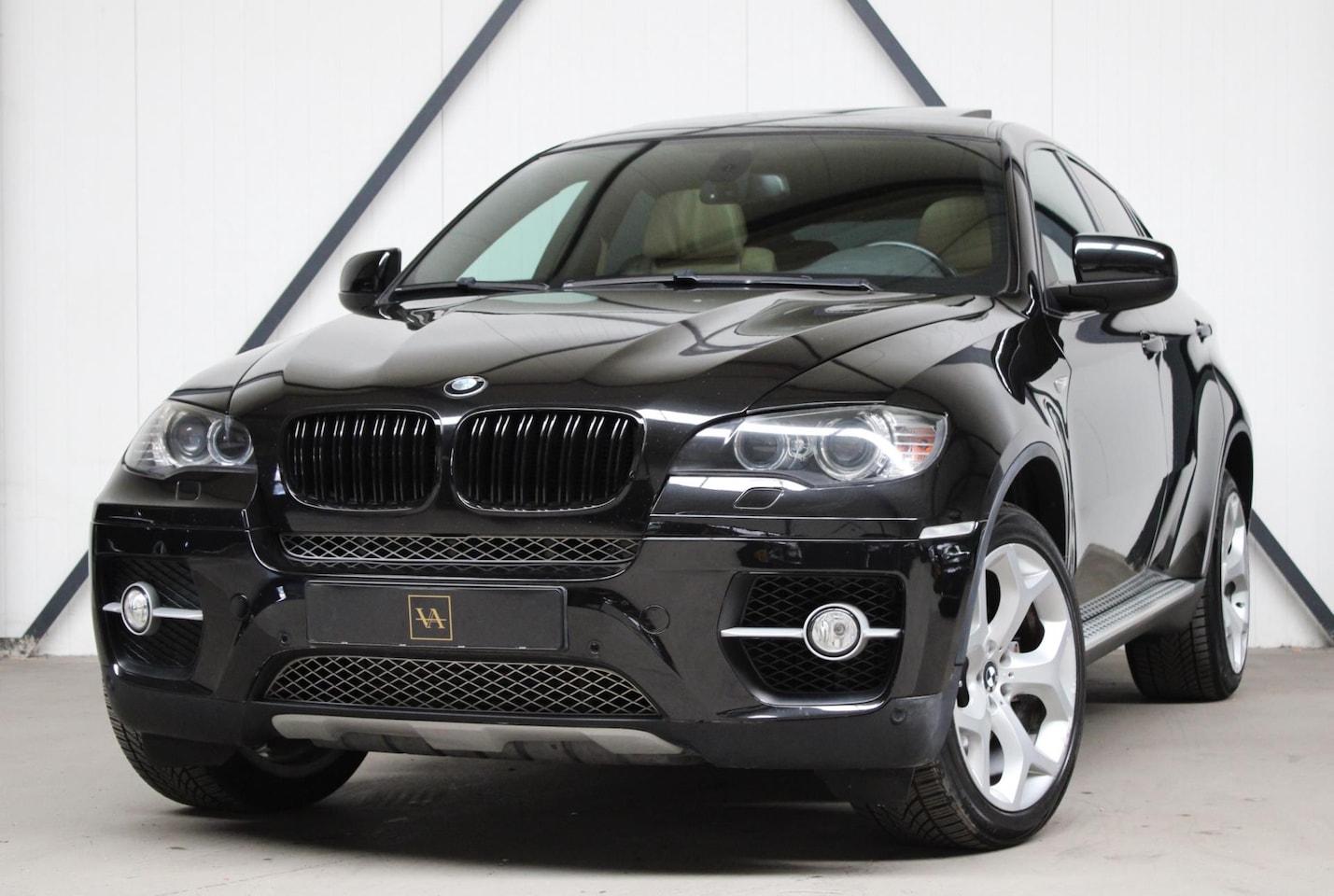BMW X6 - XDrive35i High Executive l Vol Optie l Youngtimer - AutoWereld.nl