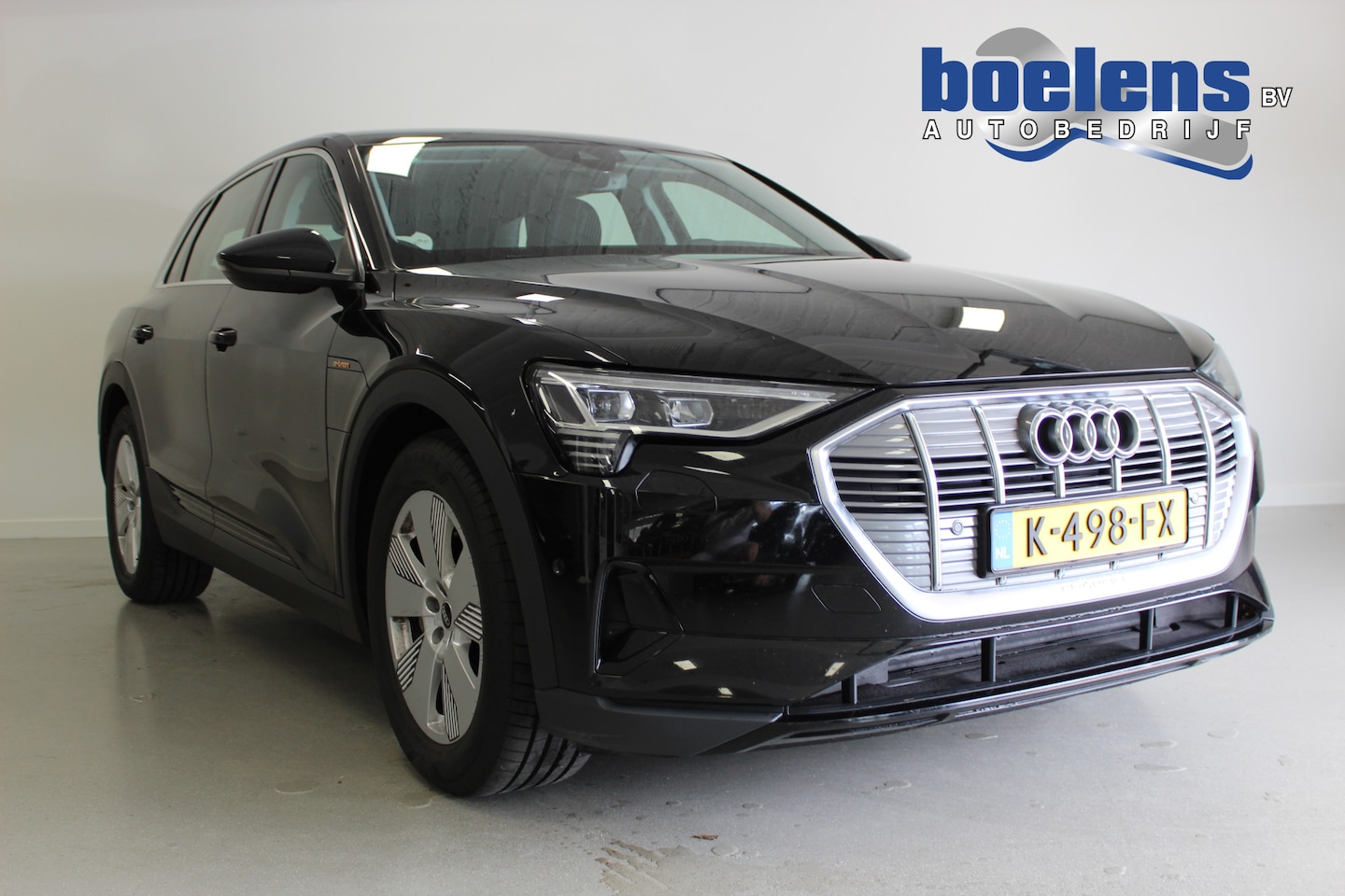 Audi e-tron - 55 quattro edition 95 kWh | 408PK | 3-FASE | CLIMA | E-KLEP | LED | PDC-V/A | CRUISE | NAV - AutoWereld.nl