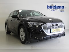 Audi e-tron - 55 quattro edition 95 kWh | 408PK | 3-FASE | CLIMA | E-KLEP | LED | PDC-V/A | CRUISE | NAV