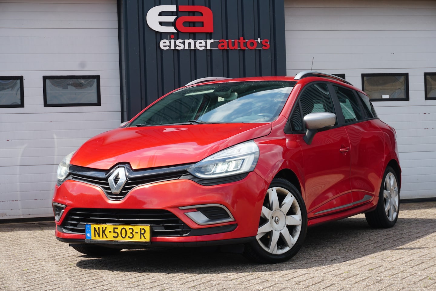 Renault Clio Estate - 1.2 TCe Intens GT-Line 120 PK | FULL LED | NAVI | CLIMATE | PDC | - AutoWereld.nl