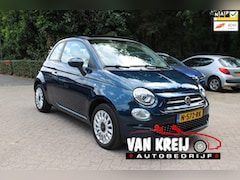Fiat 500 C - 1.2 Star, Cabrio, Automaat, Pdc, Carplay, Airco