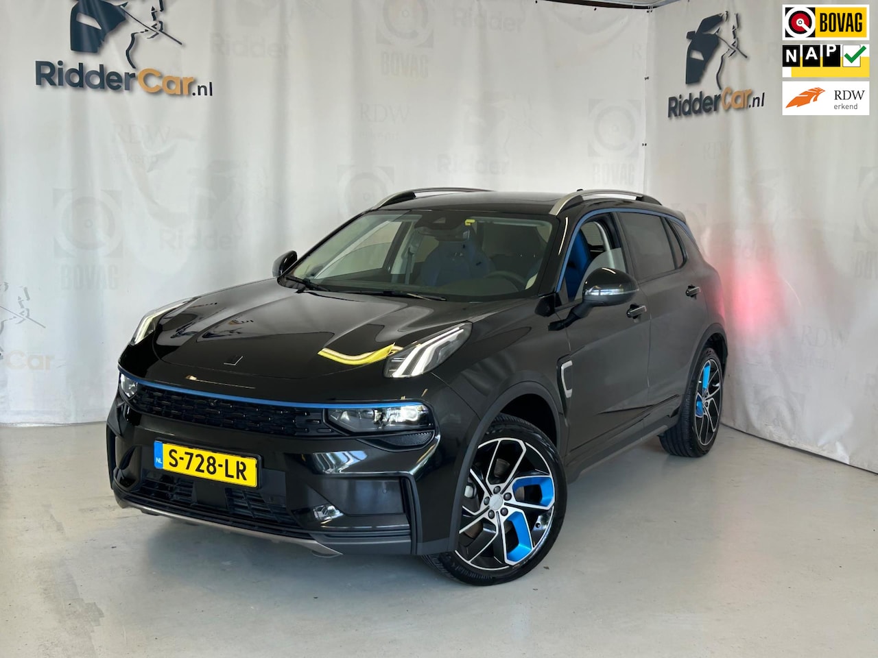 Lynk & Co 01 - 1.5|GARANTIE|NAP|1E EIG|PANO|360CAM|CARPLAY|ADAPTIVE CRUISE - AutoWereld.nl