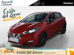 Nissan Micra - 1.0 IG-T N-Sport *Navigatie*Carplay*AircoBose Audio*LM.Velgen*Nette auto