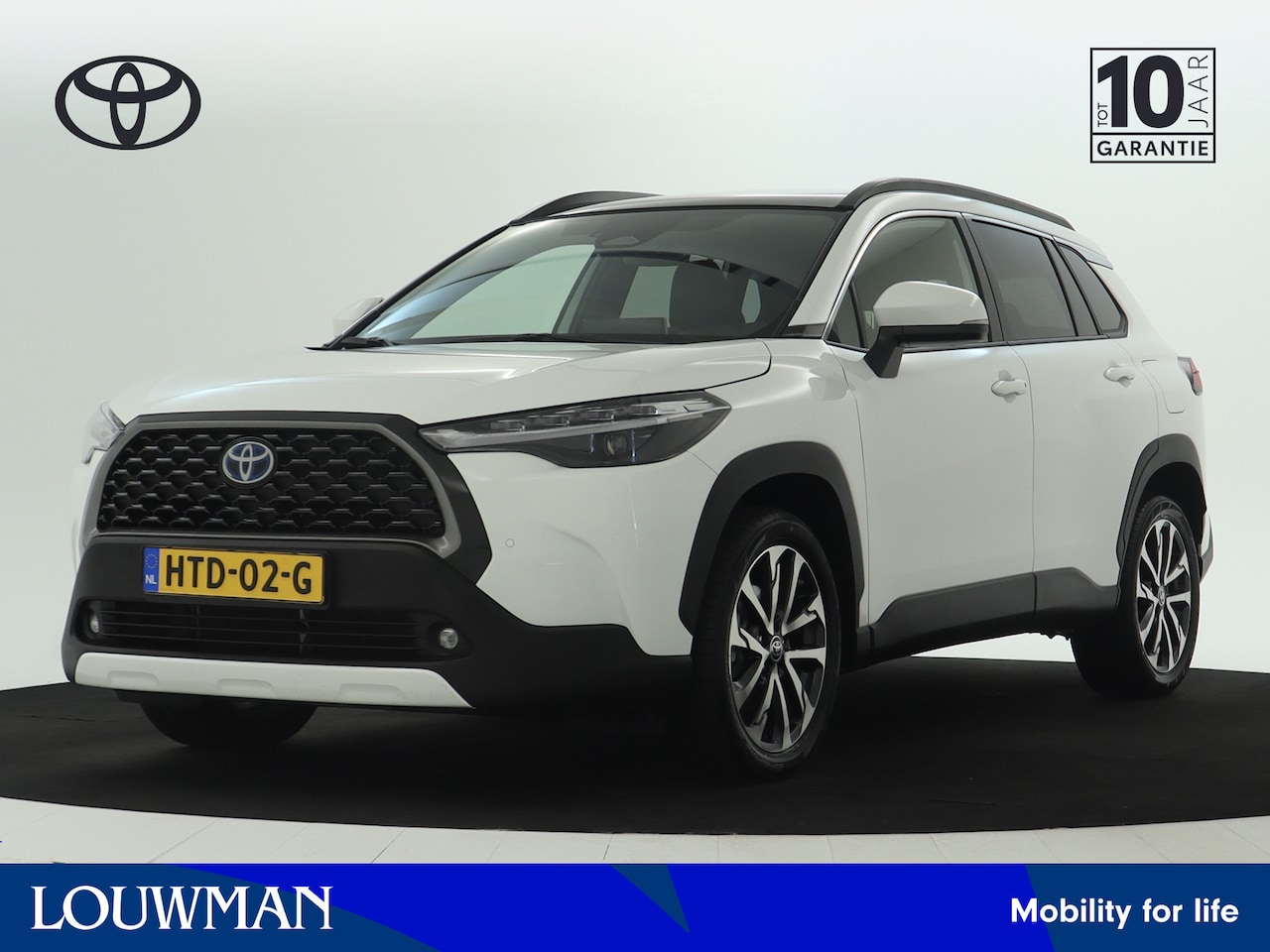 Toyota Corolla Cross - Hybrid 200 Style - AutoWereld.nl