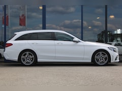 Mercedes-Benz C-klasse Estate - 180 AUT9 Business Solution AMG PANORAMADAK VIRTUAL CARPLAY DAB
