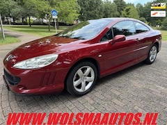 Peugeot 407 Coupé - 2.2-16V Référence