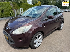 Ford Ka - 1.2 Titanium 3DRS AIRCO LMV 16"
