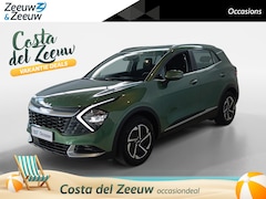 Kia Sportage - 1.6 T-GDi Hybrid DynamicLine *Automaat*Navi+Camera*Climate Control*Adapt.Cruise Control*Ze