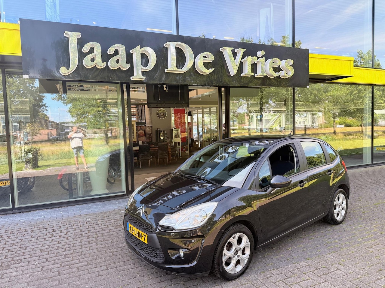 Citroën C3 - 1.4 Ligne Business 1.4 Ligne Business - AutoWereld.nl